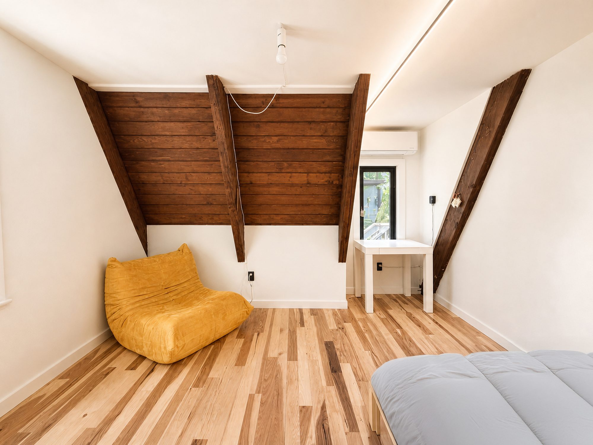 Bedroom Two at Casa Trigono