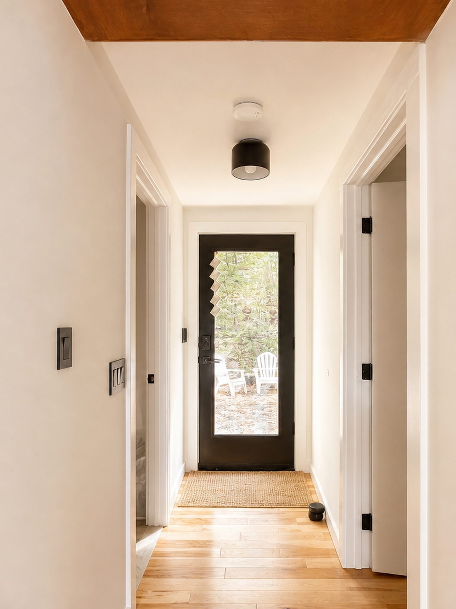 Details & Finishes at Casa Trigono