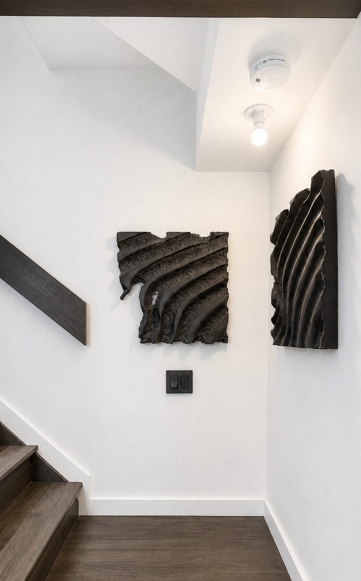 Details & Finishes at Casa Trigono