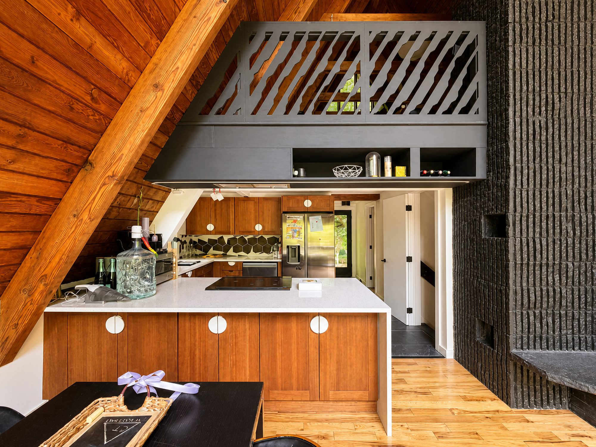 The Kitchen at Casa Trigono