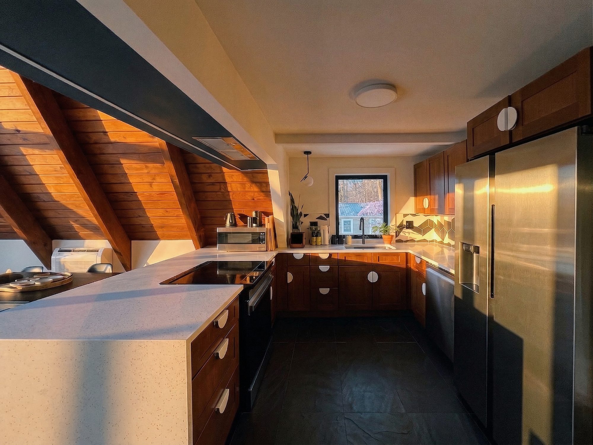 The Kitchen at Casa Trigono