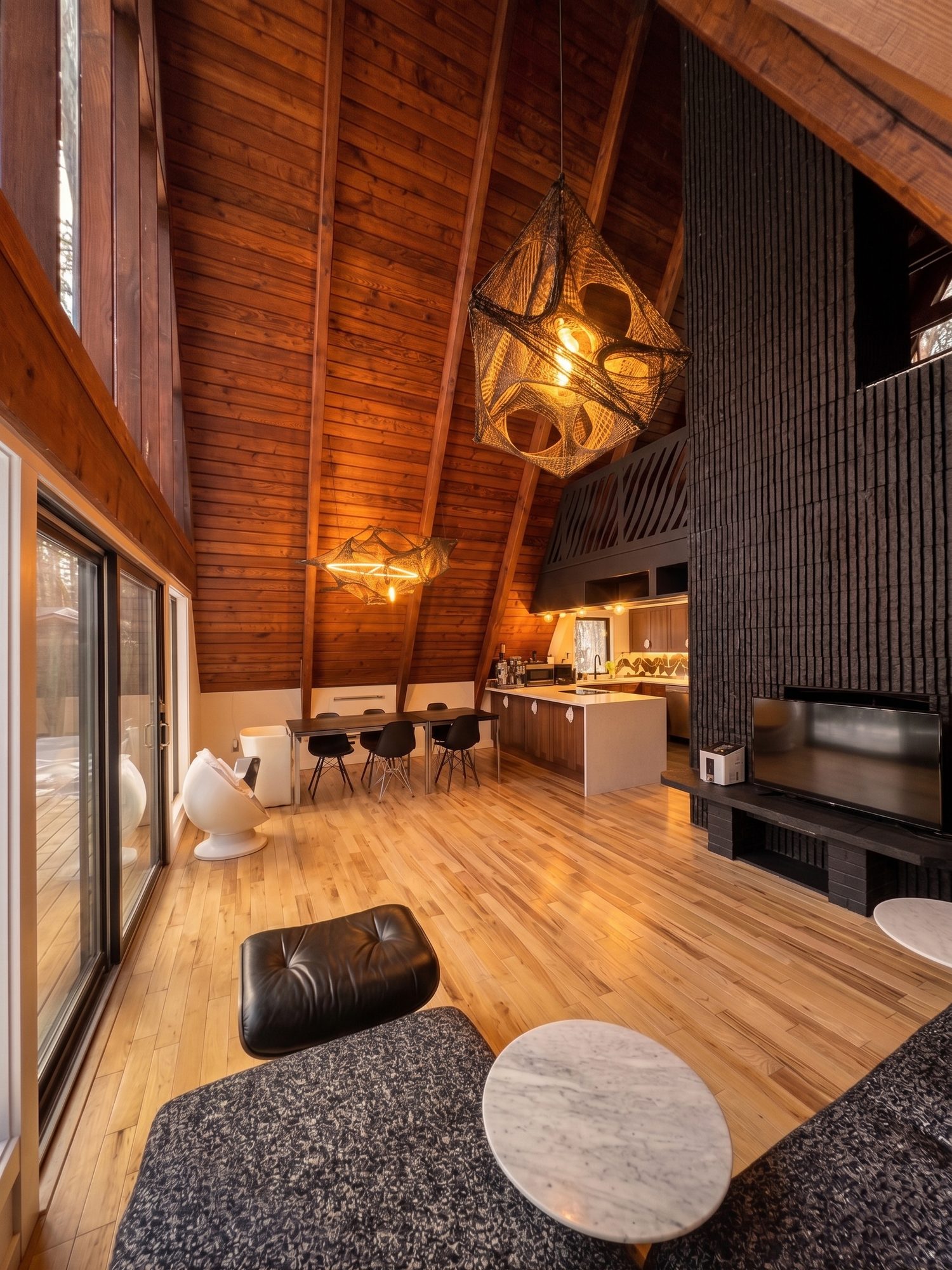 The Great Room at Casa Trigono
