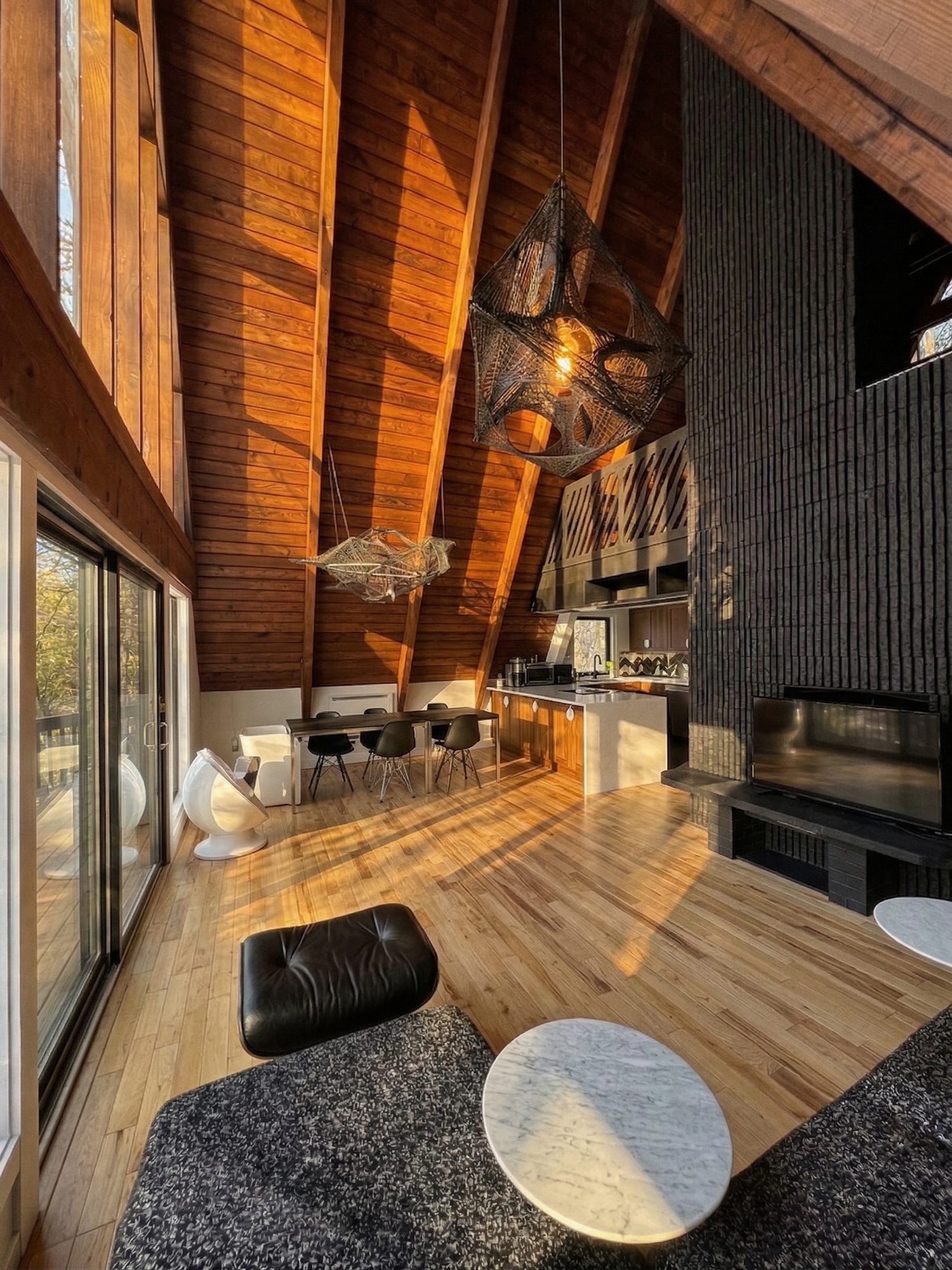 The Great Room at Casa Trigono