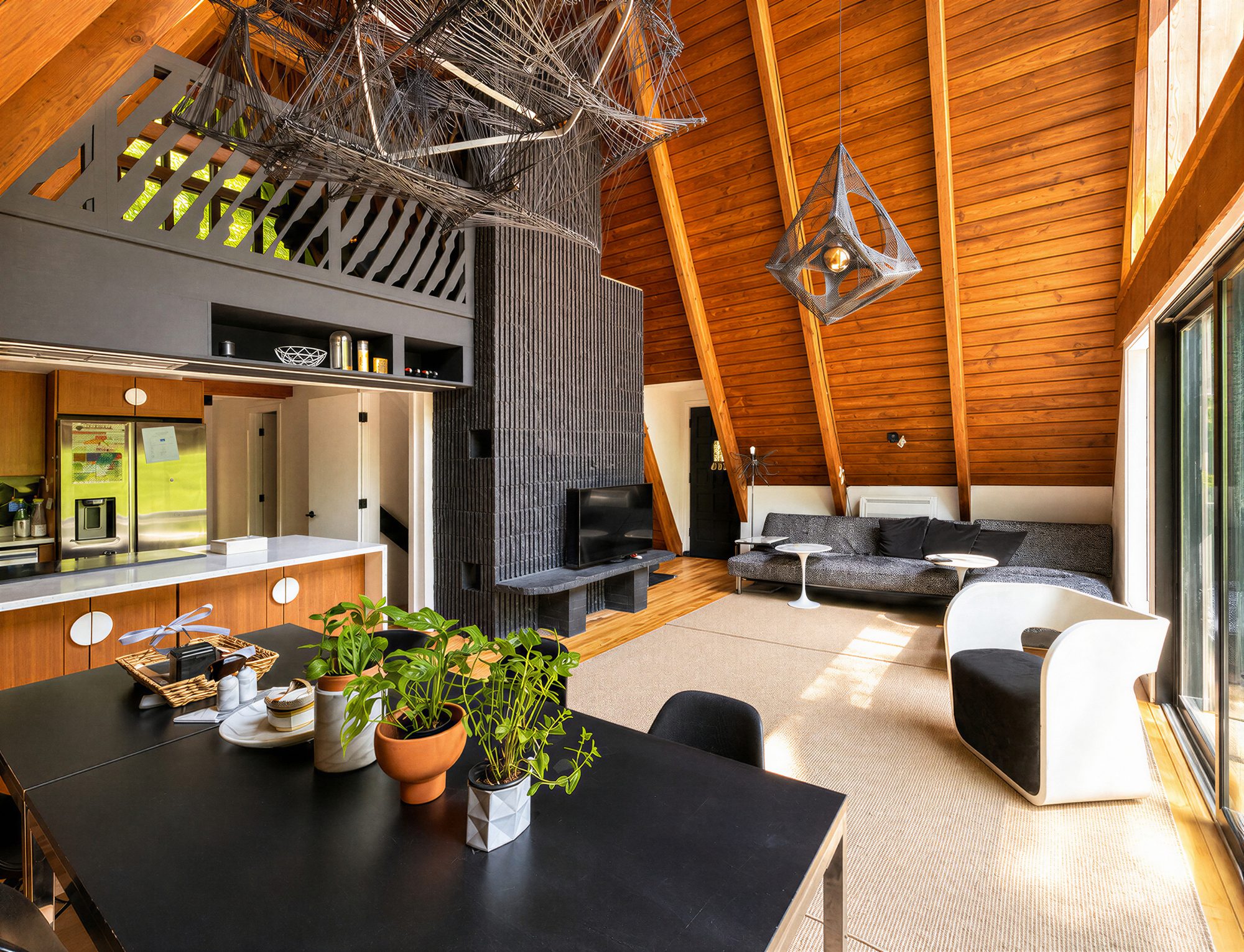 The Great Room at Casa Trigono